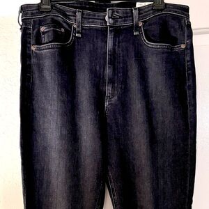 Rag & Bone High Rise Skinny Jeans 32
